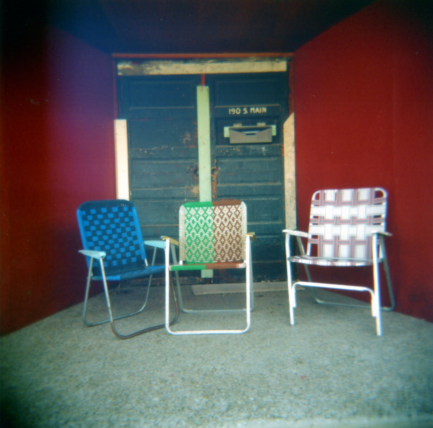 chairs